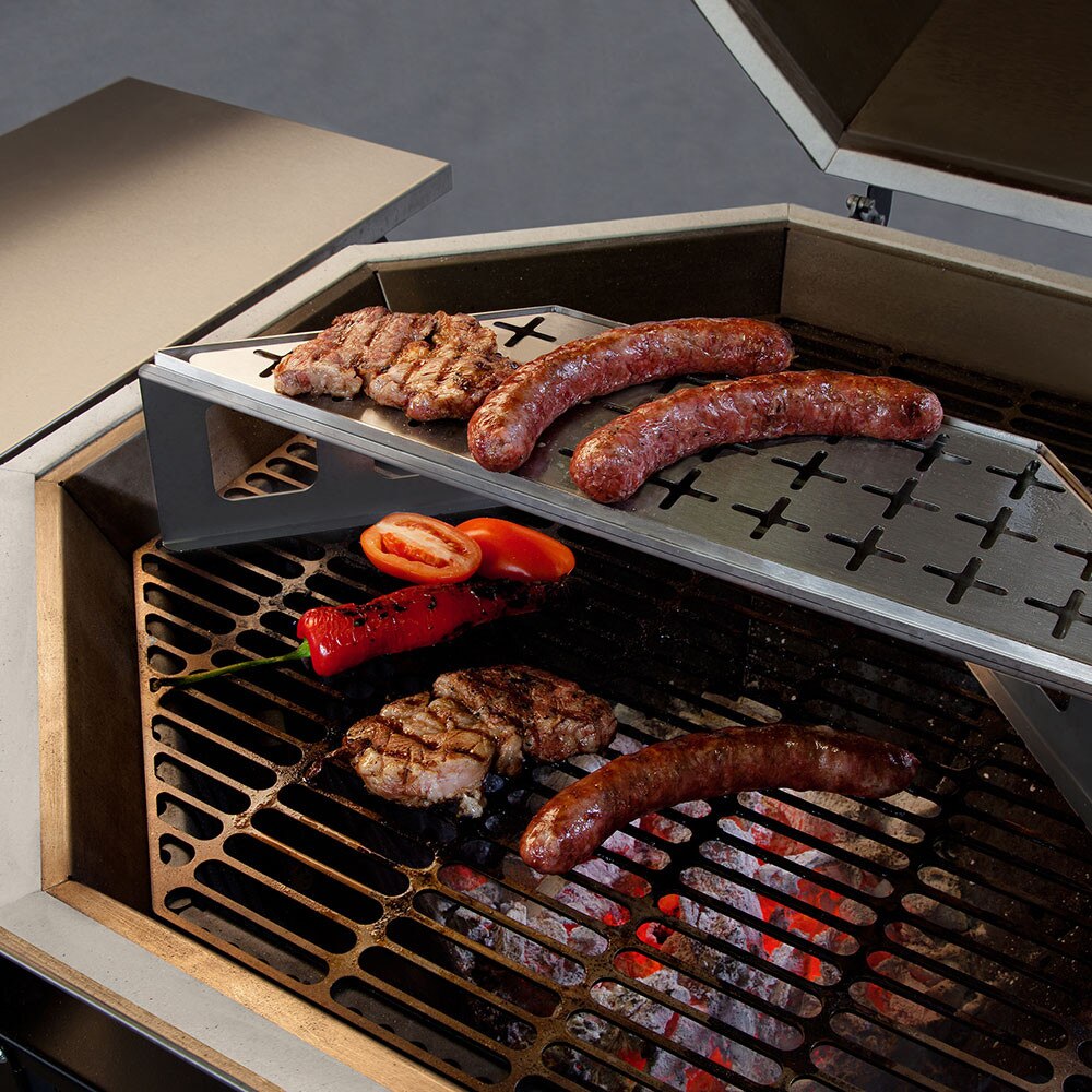Sephra Diamond BBQ Grill